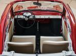 Autobianchi Bianchina Trasformabile 1957 года